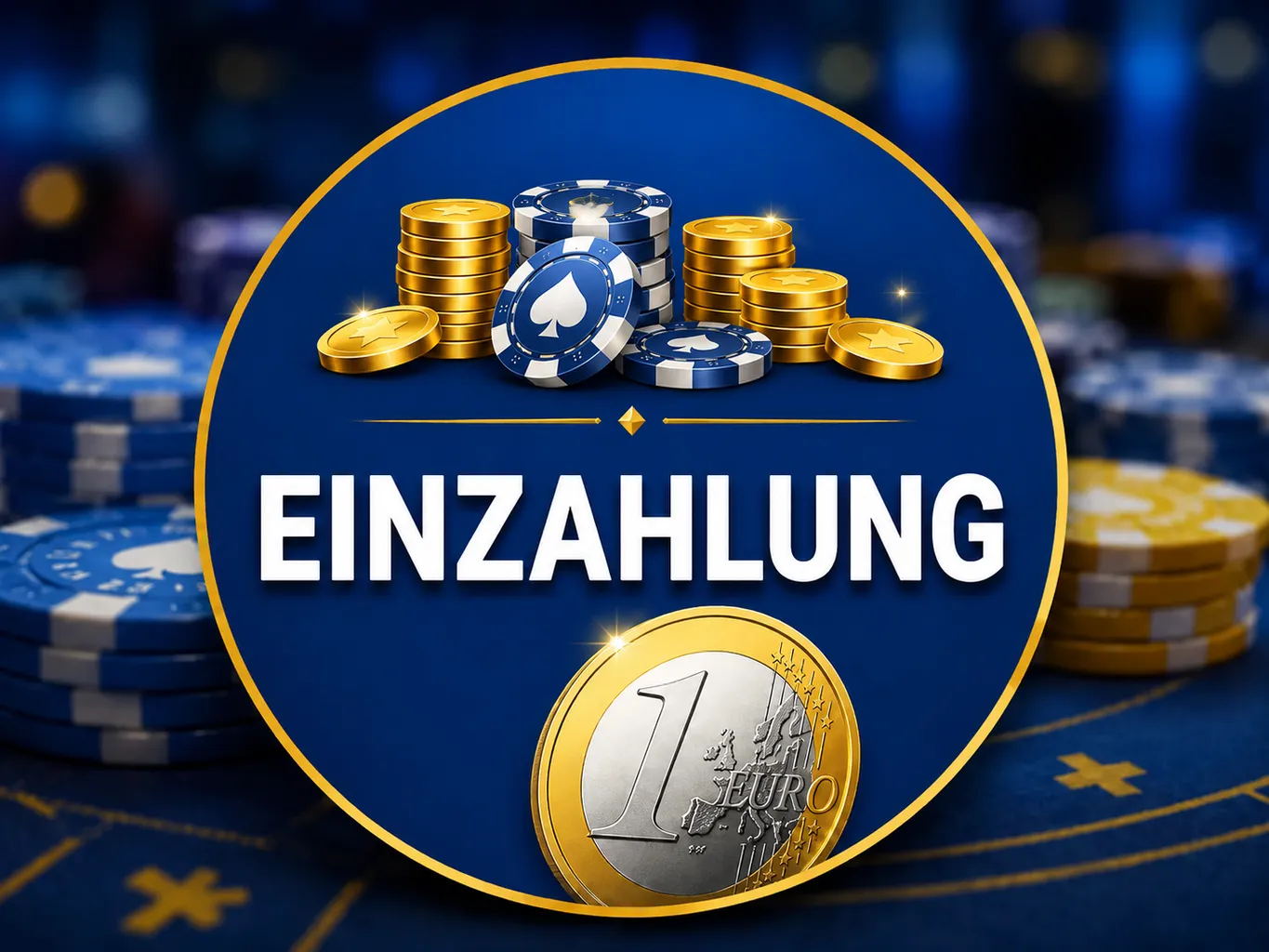 Casino Rewards 1 Euro Einzahlung