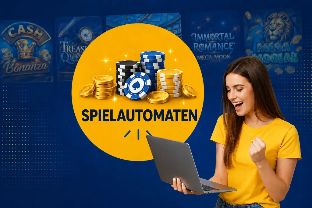 Casino Rewards Spielautomaten