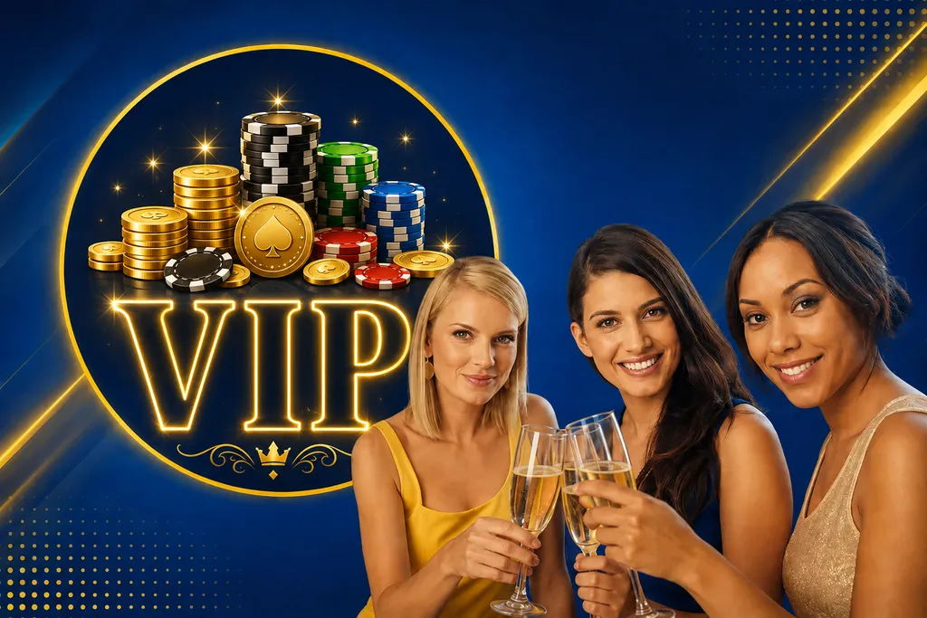 Casino Rewards VIP Programm für Österreich