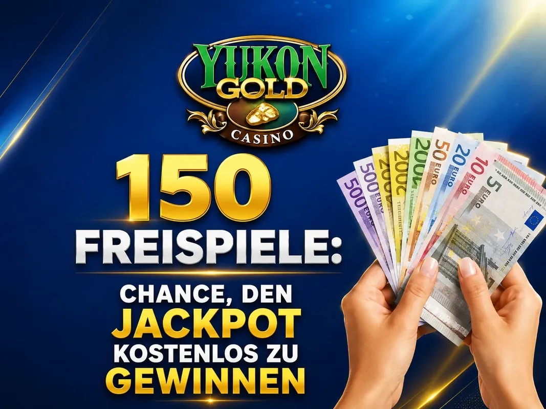 Yukon Gold Casino 150 Freispiele